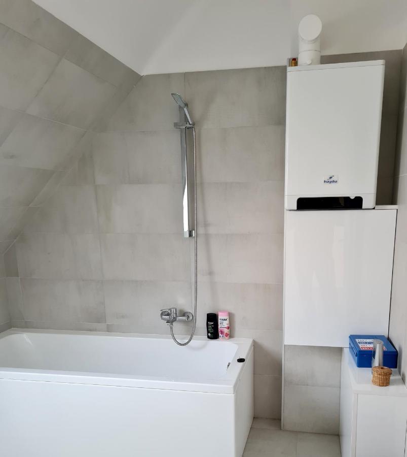 P16 Apartment Hajduboszormeny Zewnętrze zdjęcie
