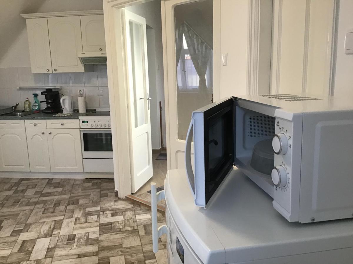 P16 Apartment Hajduboszormeny Zewnętrze zdjęcie