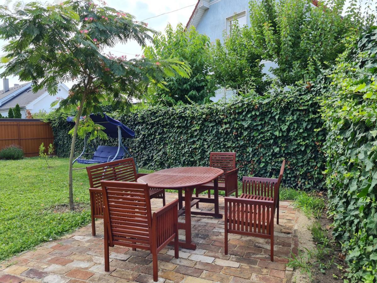 P16 Apartment Hajduboszormeny Zewnętrze zdjęcie