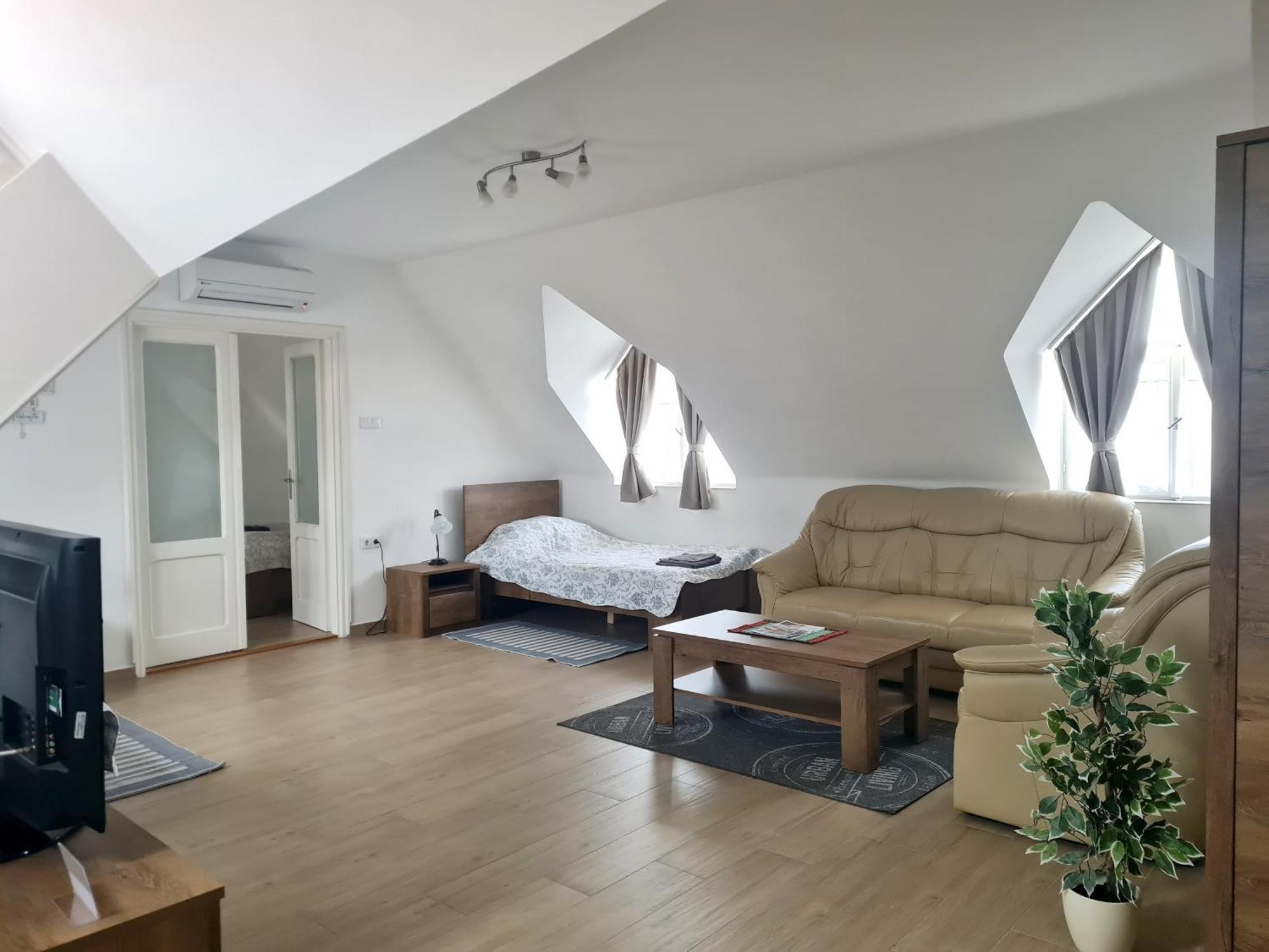 P16 Apartment Hajduboszormeny Zewnętrze zdjęcie
