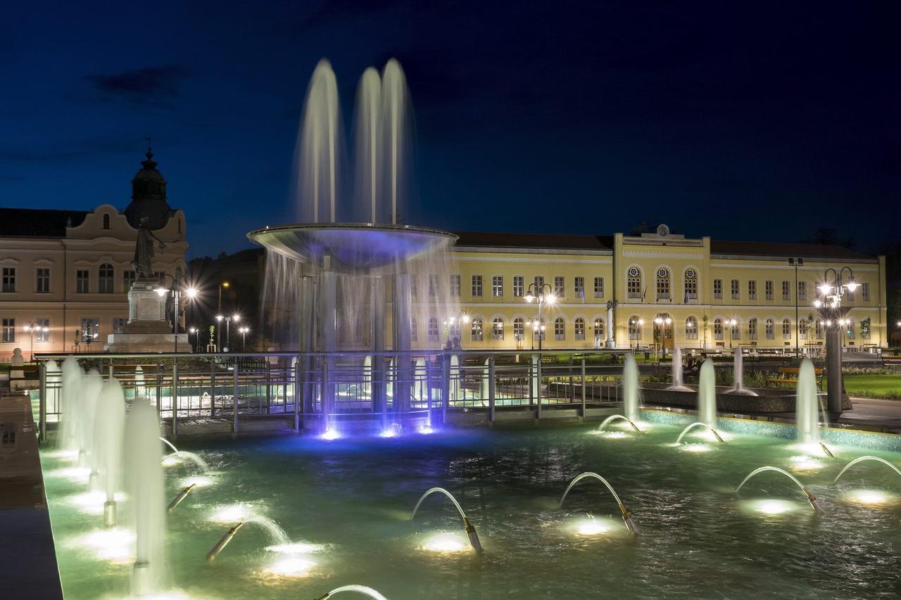 P16 Apartment Hajduboszormeny Zewnętrze zdjęcie